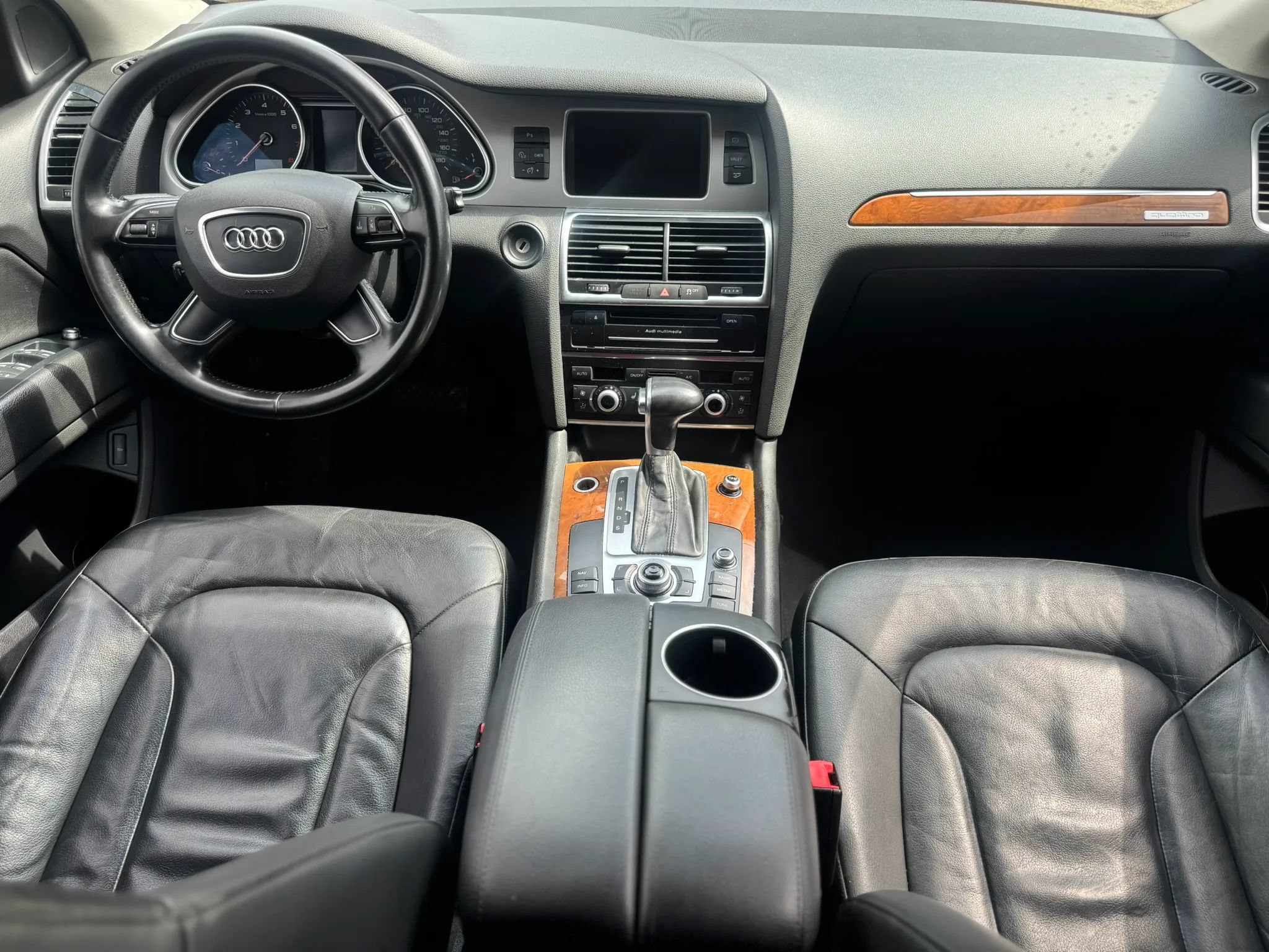 Used 2015 Audi Q7 3.0T Premium w/ Technology Package AWD/4WD image 7