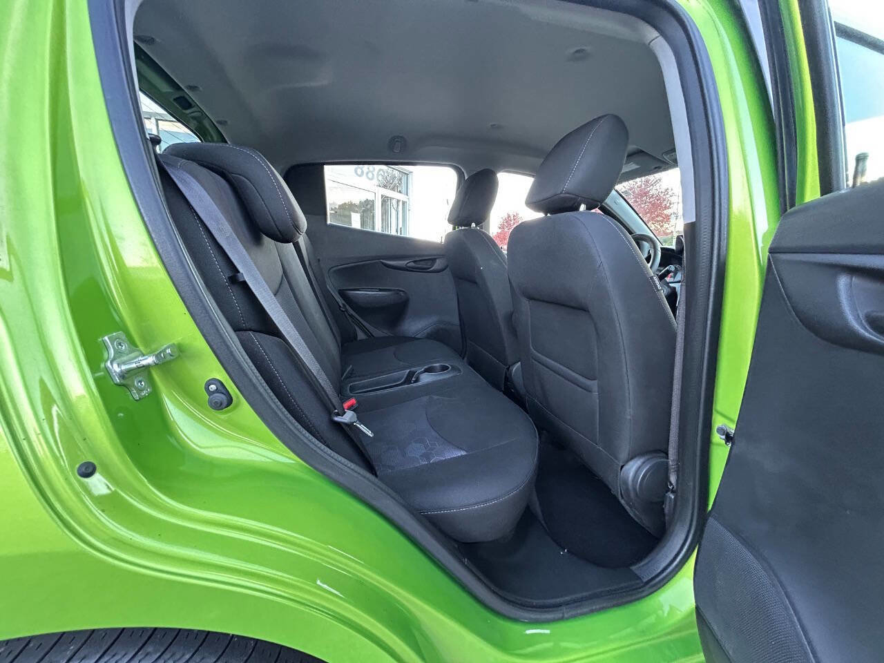 Used 2016 Chevrolet Spark LT image 30