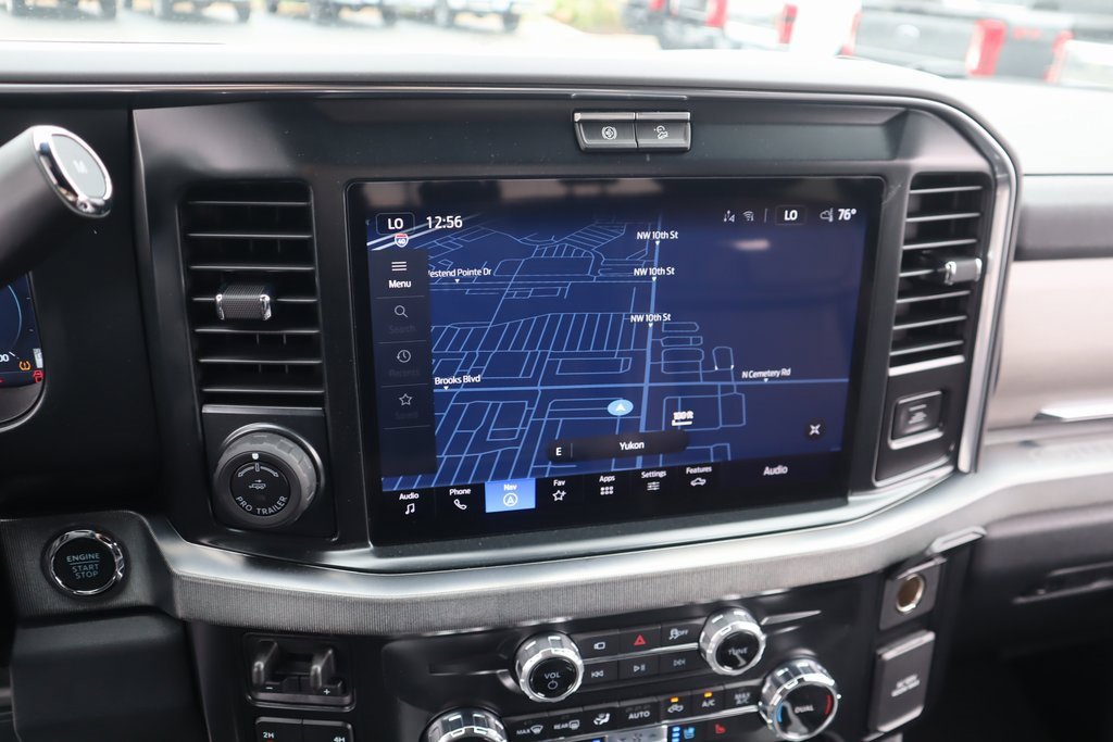 New 2026 Ford F250 Platinum image 7