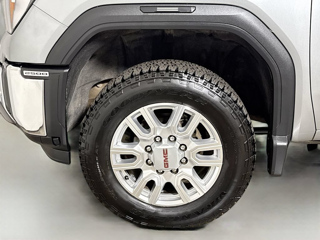 Certified 2024 GMC Sierra 2500 SLT w/ Texas SLT Premium Package AWD/4WD image 30
