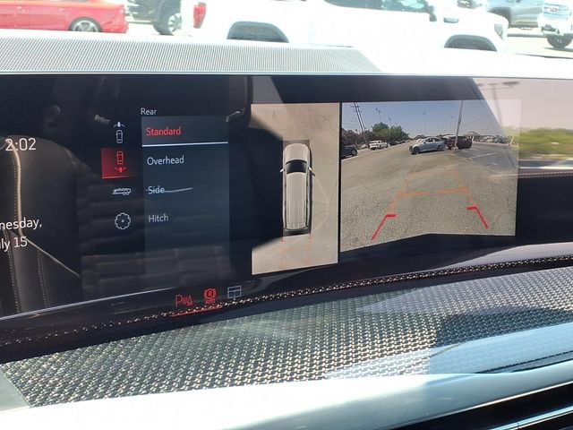 Certified 2026 Cadillac Escalade ESV V w/ LPO, ONYX Package AWD/4WD image 23