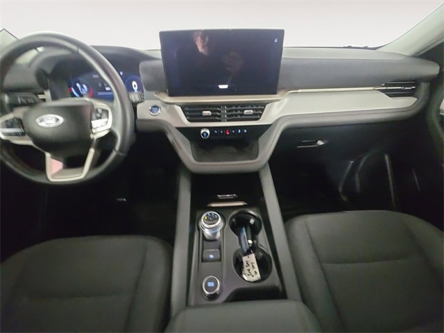 Certified 2025 Ford Explorer Active image 10