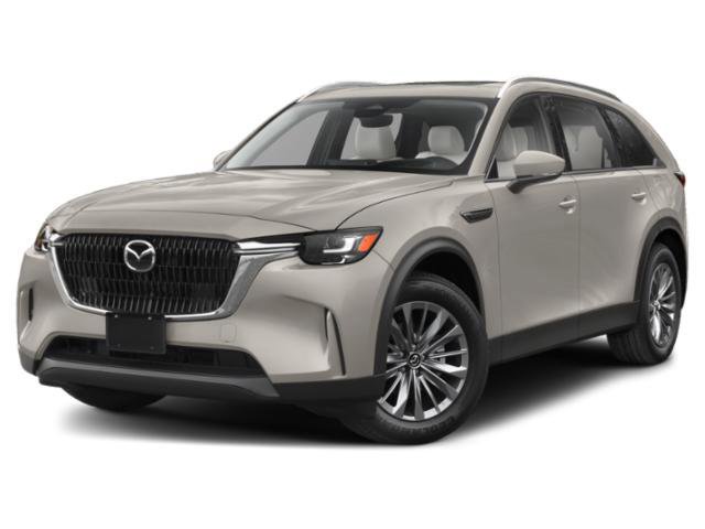 Certified 2024 MAZDA CX-90 3.3 Turbo w/ Preferred Plus AWD/4WD image 4