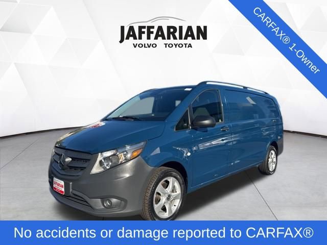 Used 2020 Mercedes-Benz Metris