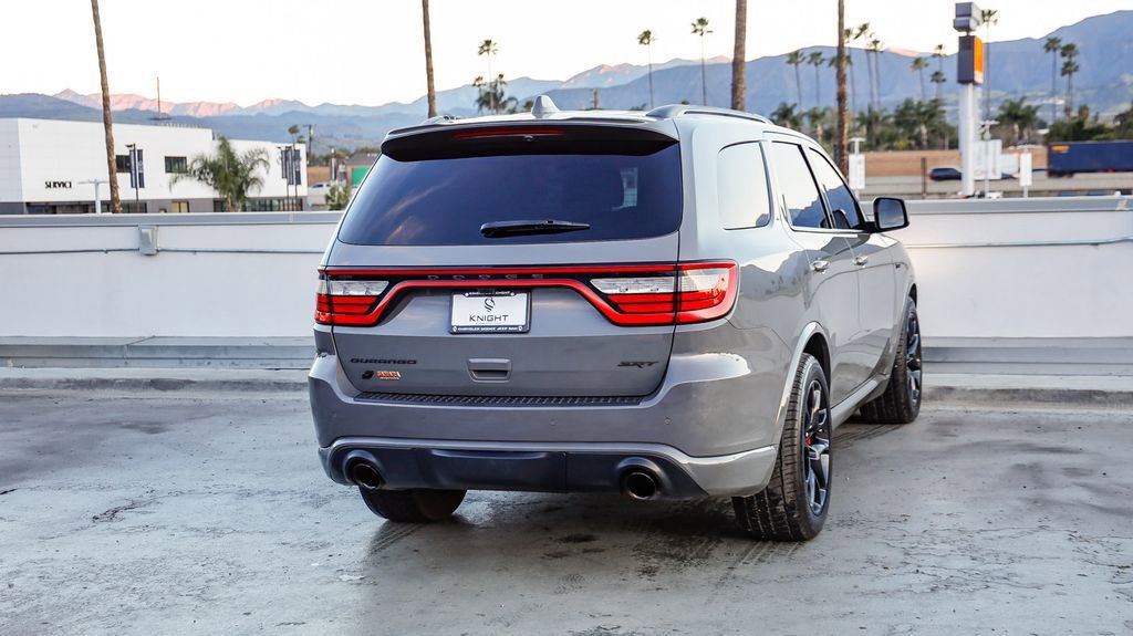 Used 2021 Dodge Durango SRT w/ Technology Group image 9