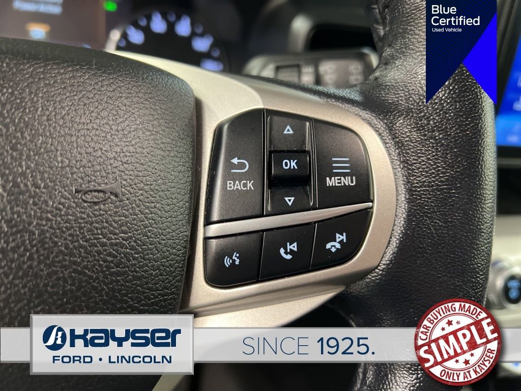 Used 2021 Ford Explorer XLT image 19