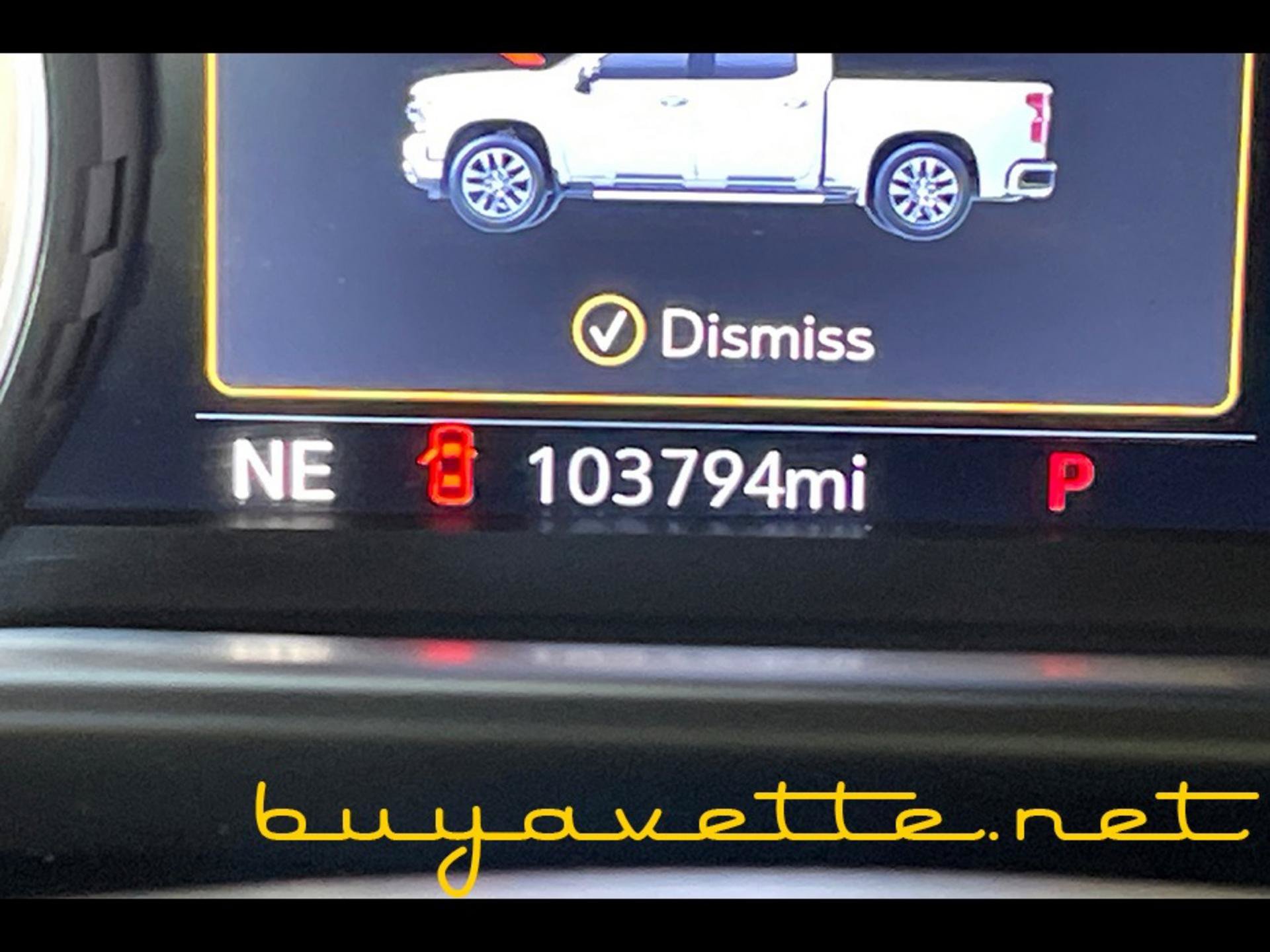 Used 2021 Chevrolet Silverado 1500 High Country w/ Safety Package II AWD/4WD image 14