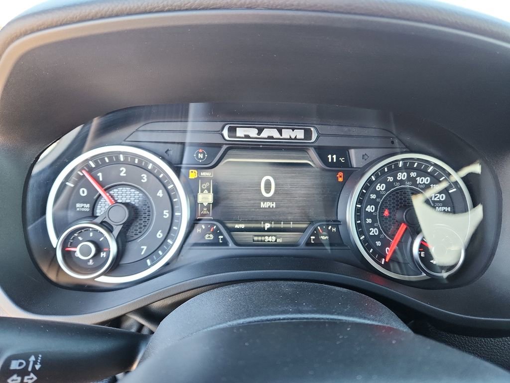 New 2025 RAM 1500 Lone Star image 24