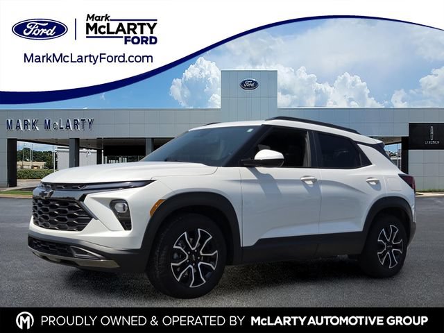 Used 2025 Chevrolet TrailBlazer ACTIV w/ Convenience Package