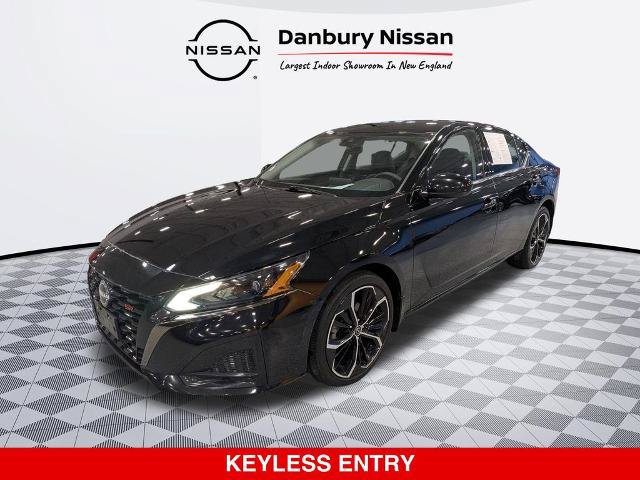 Certified 2023 Nissan Altima 2.5 SR AWD/4WD image 8