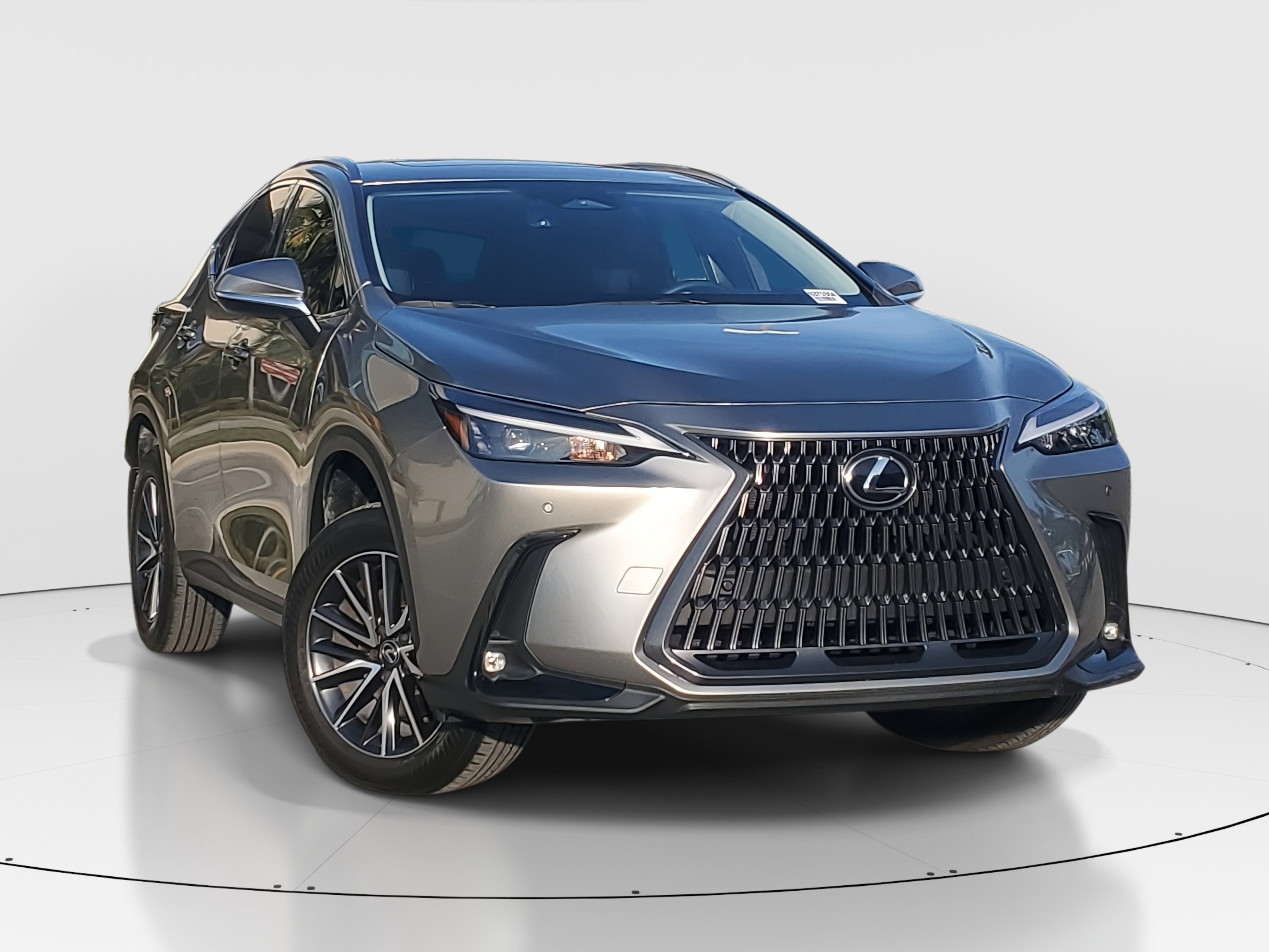 Certified 2024 Lexus NX 350 AWD w/ Premium Package image 2