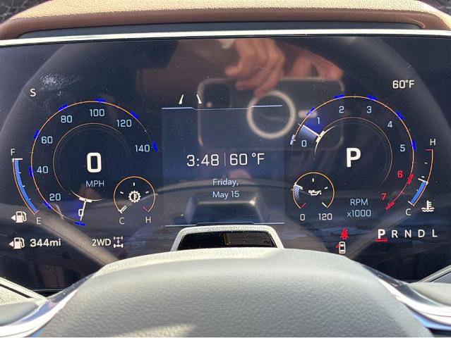 New 2026 Chevrolet Tahoe High Country AWD/4WD image 3