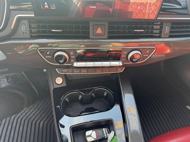 Certified 2023 Audi S4 Premium Plus w/ Premium Plus Package AWD/4WD image 19