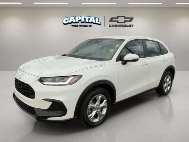 Used 2023 Honda HR-V LX image 1