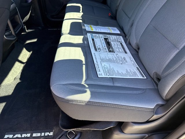 Used 2021 RAM 1500 Big Horn image 28