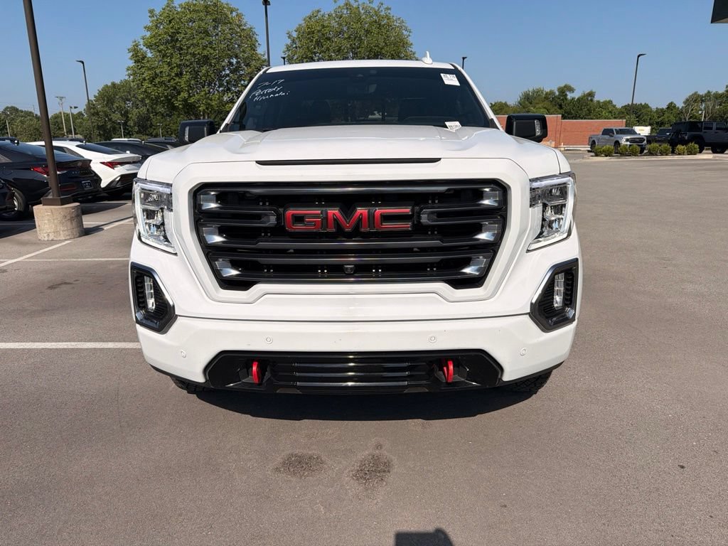 Used 2021 GMC Sierra 1500 AT4 w/ AT4 Value Package AWD/4WD image 16