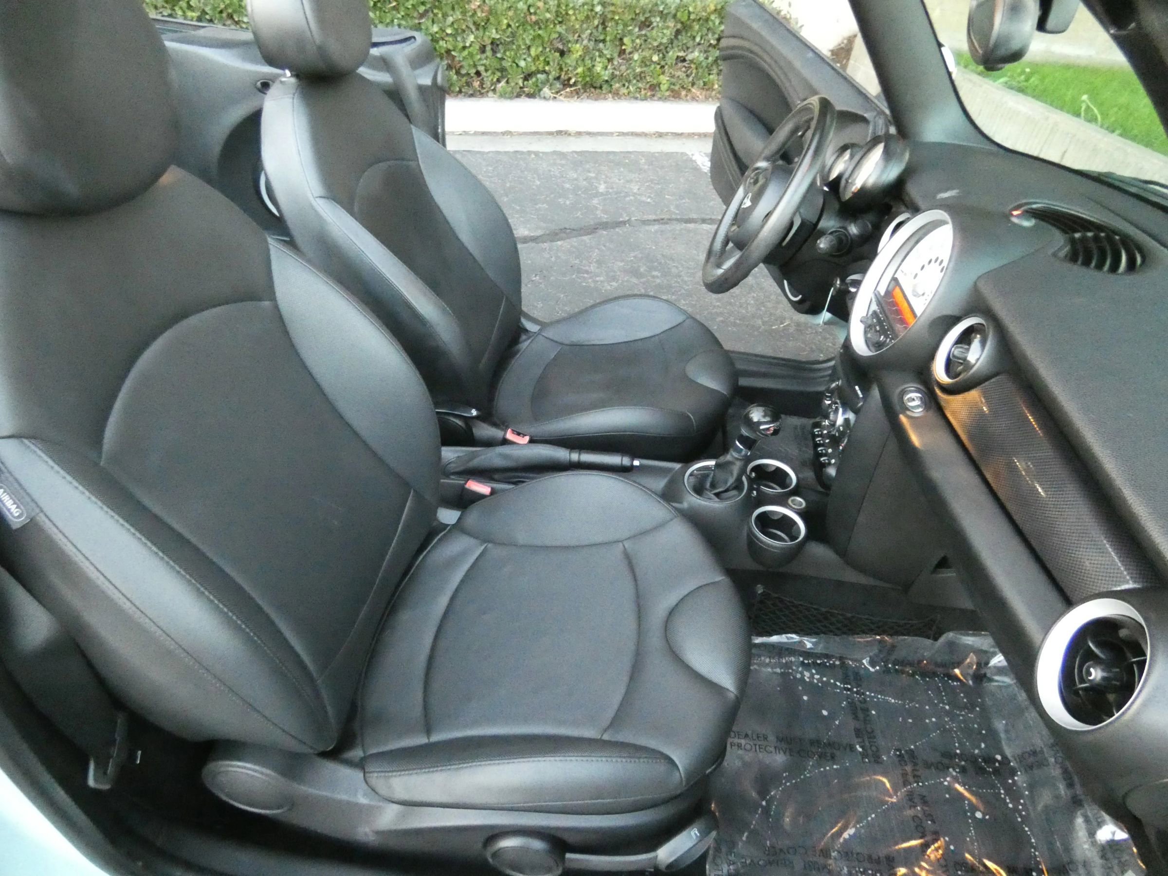 Used 2014 MINI Cooper S image 28