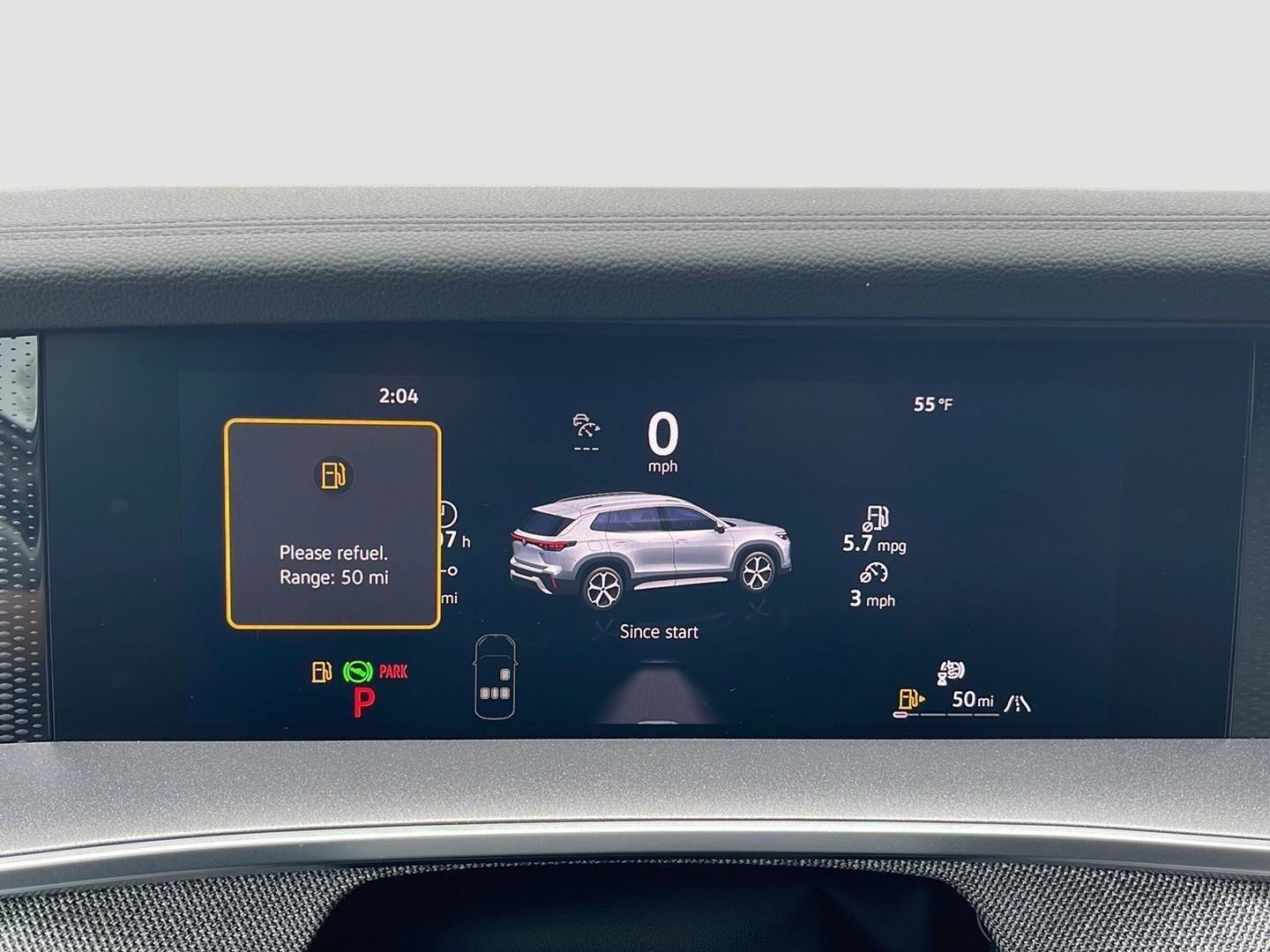 New 2026 Volkswagen Tiguan S AWD/4WD image 23