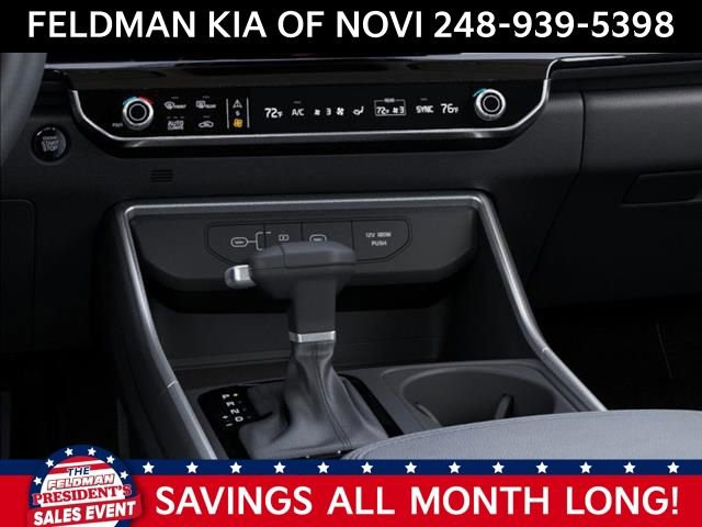 New 2025 Kia Carnival SX Prestige image 24