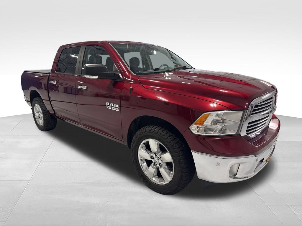 Used 2016 RAM 1500 Big Horn AWD/4WD image 52