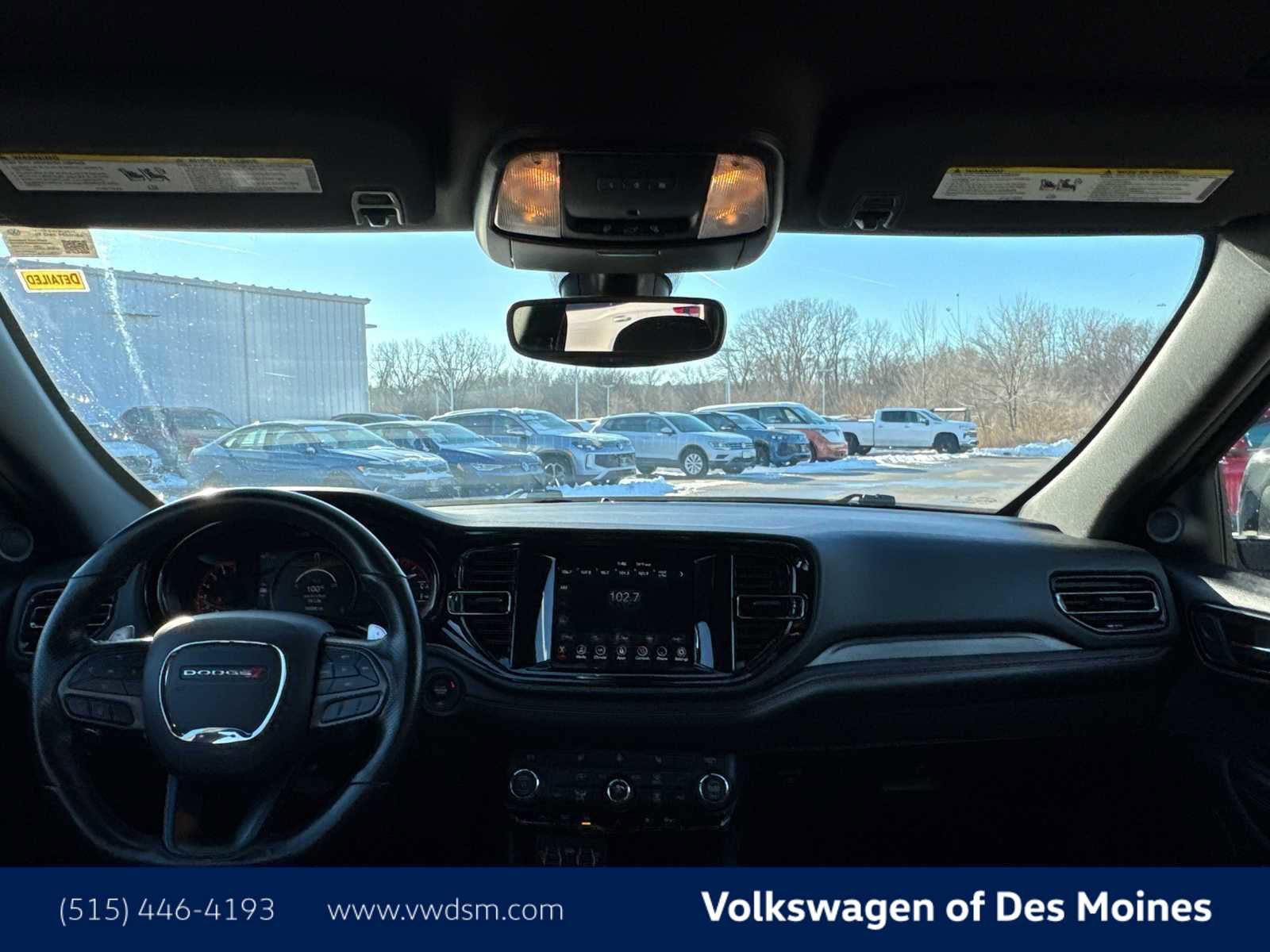 Used 2023 Dodge Durango GT image 10