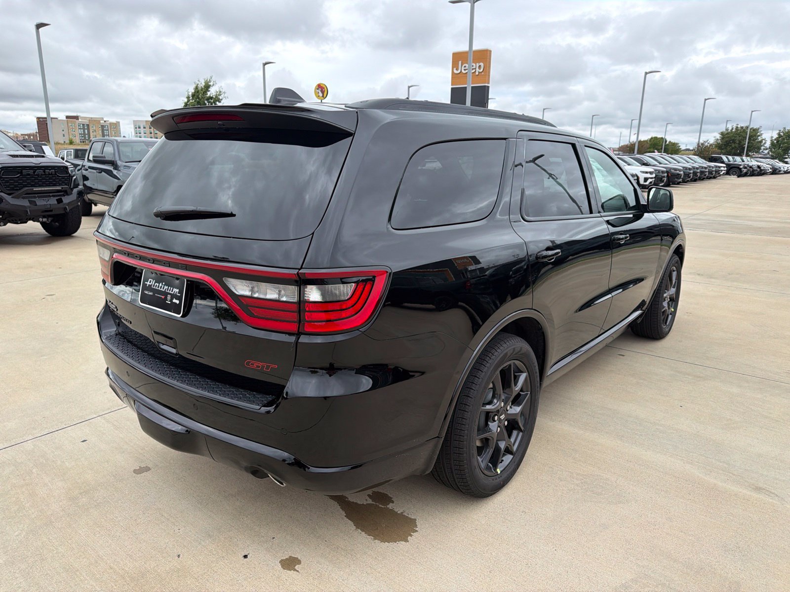 New 2027 Dodge Durango GT AWD/4WD image 5