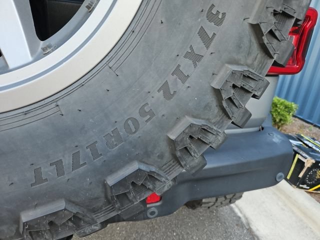 Used 2021 Jeep Wrangler Unlimited Rubicon AWD/4WD image 9