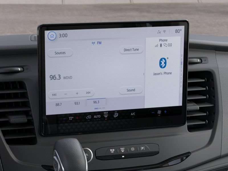 New 2026 Ford Transit 150 Low Roof RWD image 14