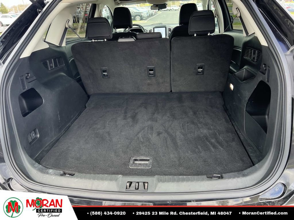 Used 2022 Ford Edge SE AWD/4WD image 12
