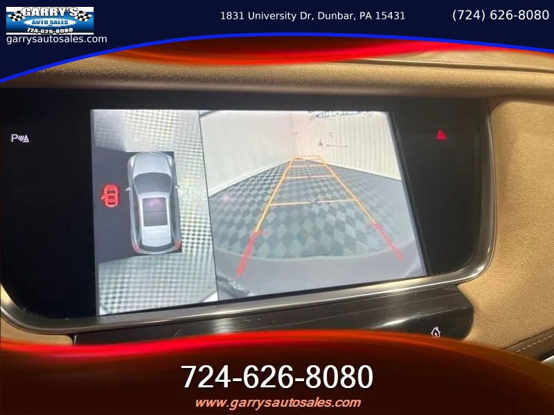 Used 2017 Cadillac XT5 Platinum image 20