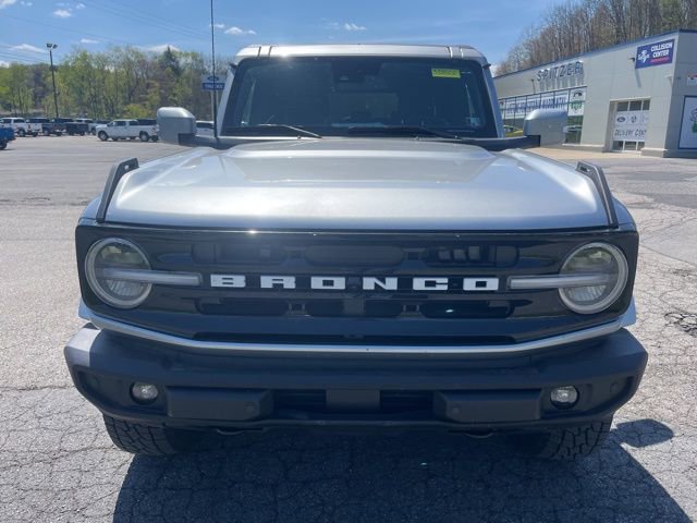 Used 2024 Ford Bronco Outer Banks AWD/4WD image 11