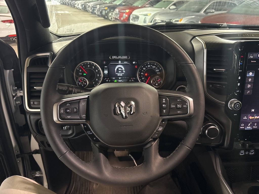 Used 2026 RAM 1500 Lone Star AWD/4WD image 20