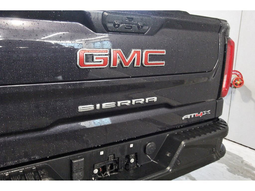 Used 2024 GMC Sierra 1500 AT4X AWD/4WD image 29