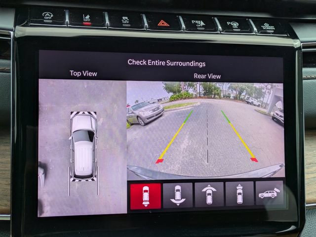 Certified 2023 Jeep Grand Cherokee Summit w/ Luxury Tech Group V AWD/4WD image 27