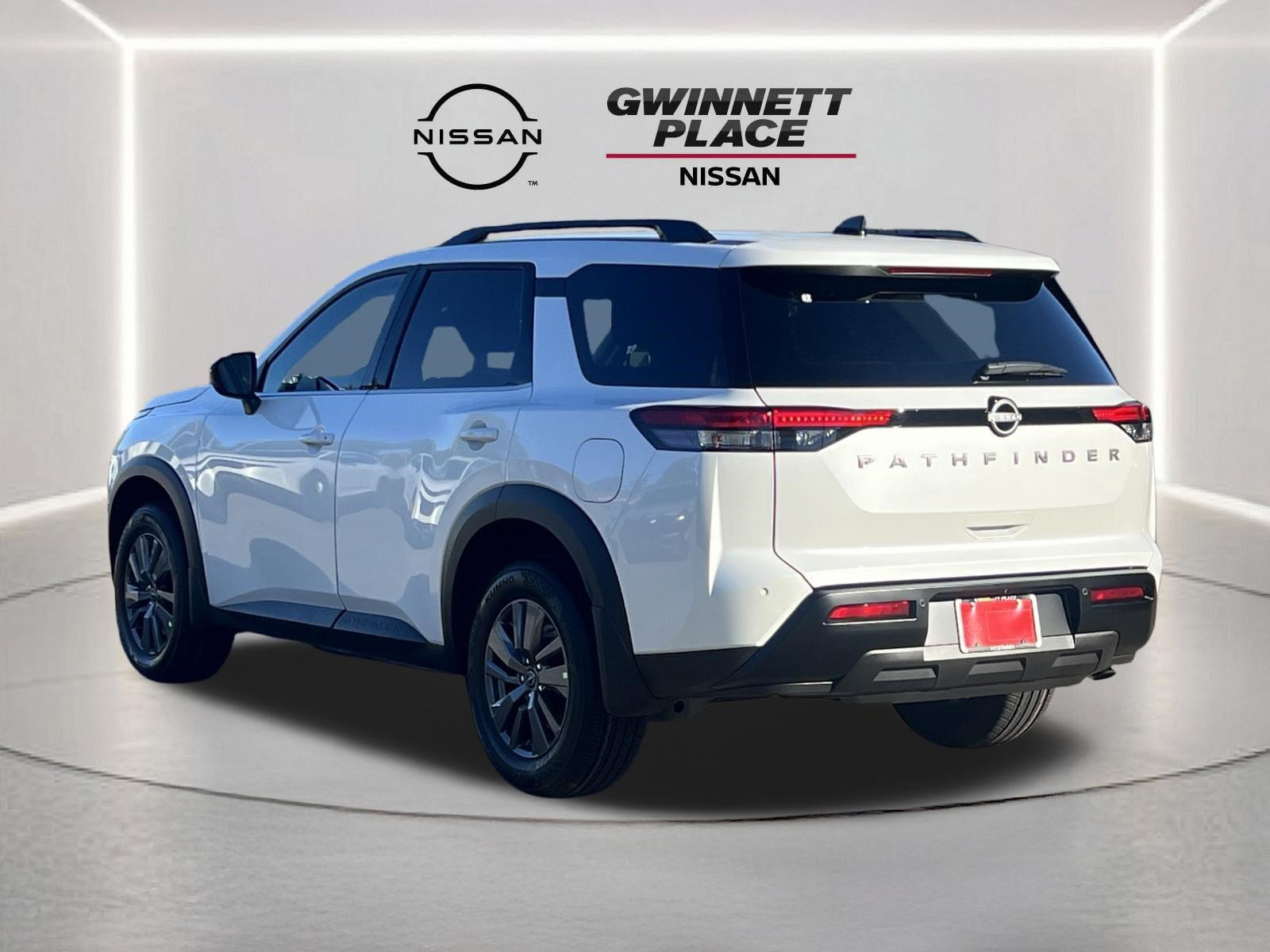 New 2026 Nissan Pathfinder SV FWD image 24