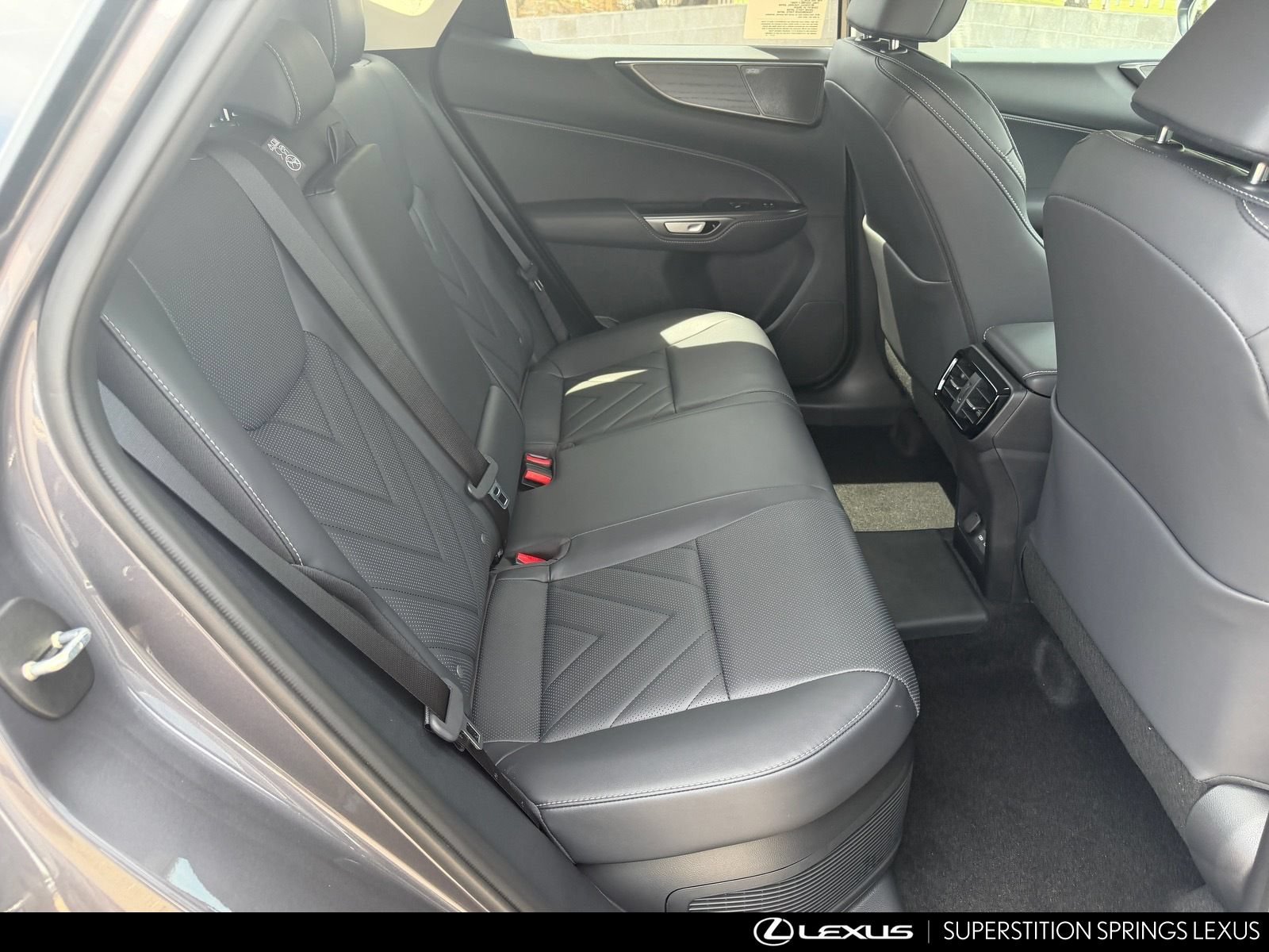 New 2026 Lexus NX 450h+ AWD w/ Luxury Package image 20