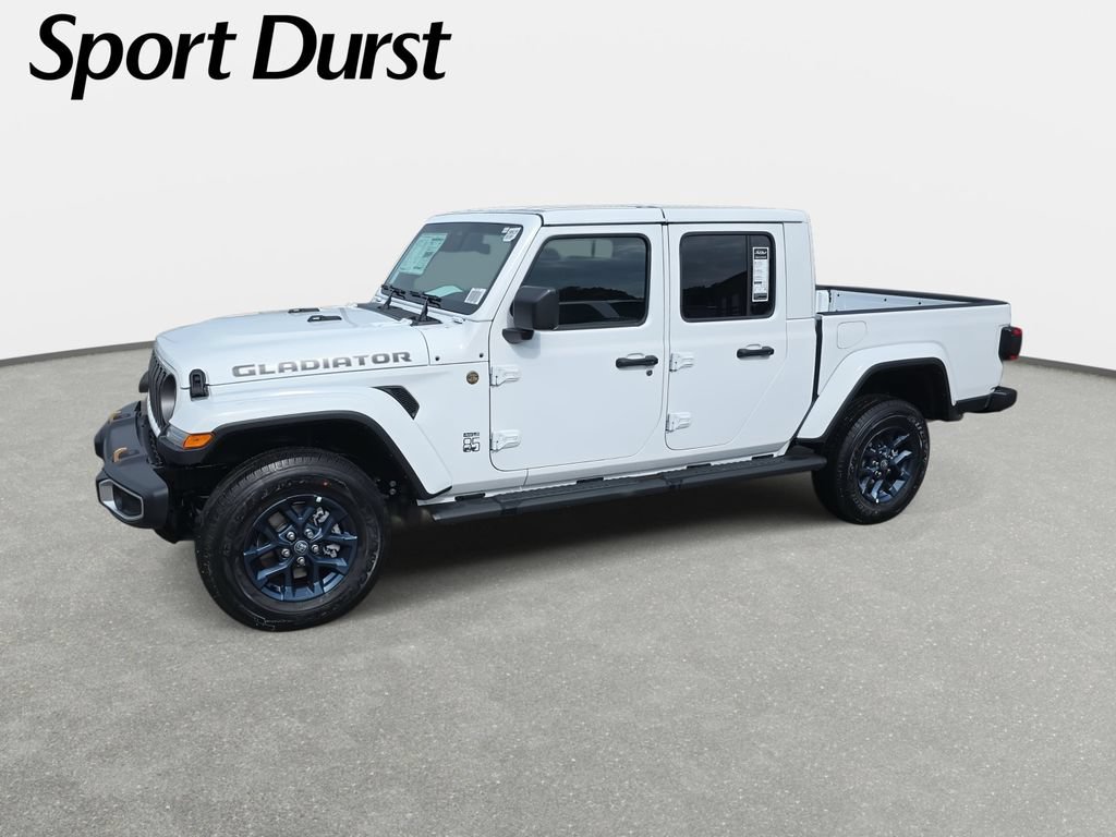 New 2026 Jeep Gladiator Sport