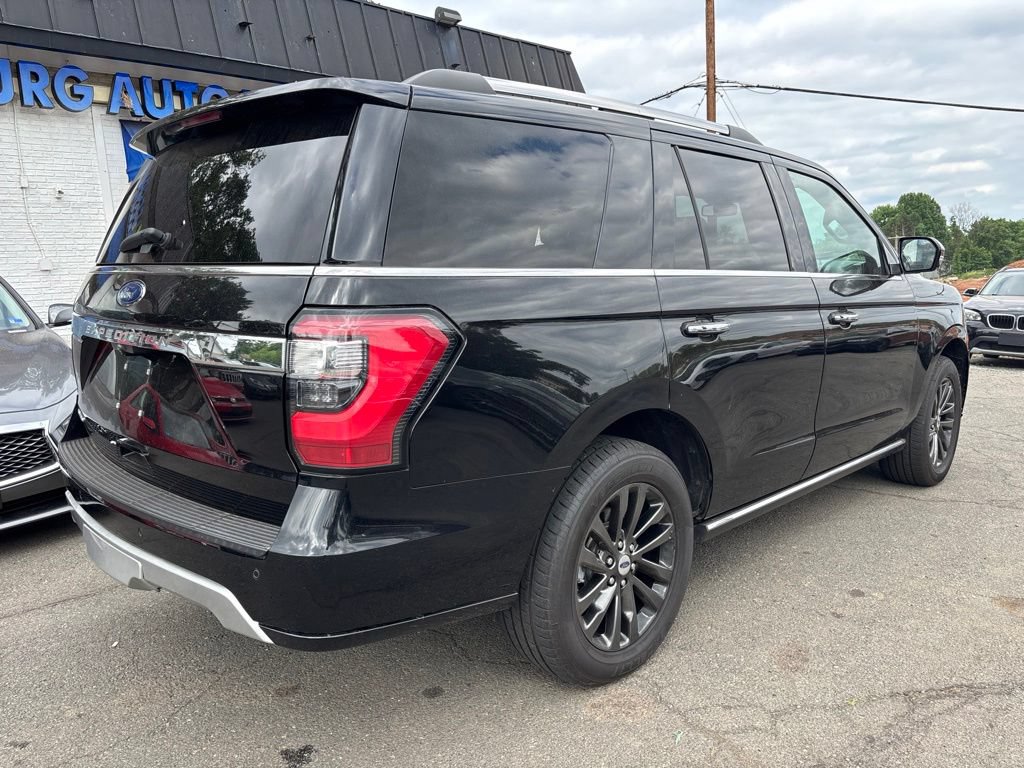 Used 2018 Ford Expedition Max Limited RWD image 5