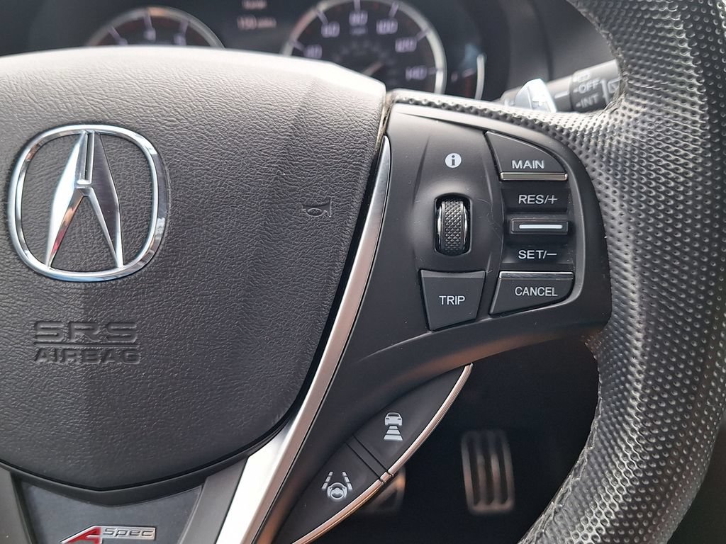 Used 2019 Acura MDX w/ Technology Package AWD/4WD image 16