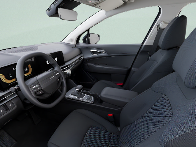 New 2026 Kia Sportage LX FWD image 22