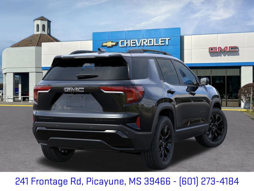 New 2026 GMC Terrain Elevation w/ Black Edition image 4