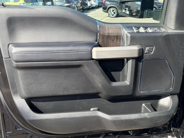 Used 2021 Ford F250 Lariat image 12