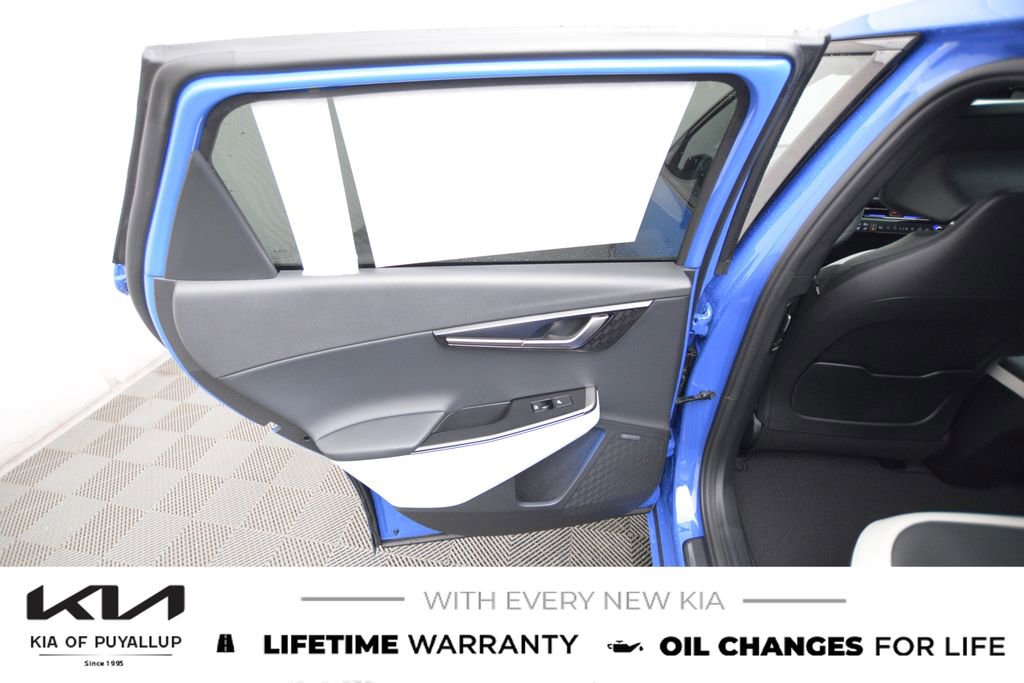 New 2025 Kia EV6 GT-Line image 11