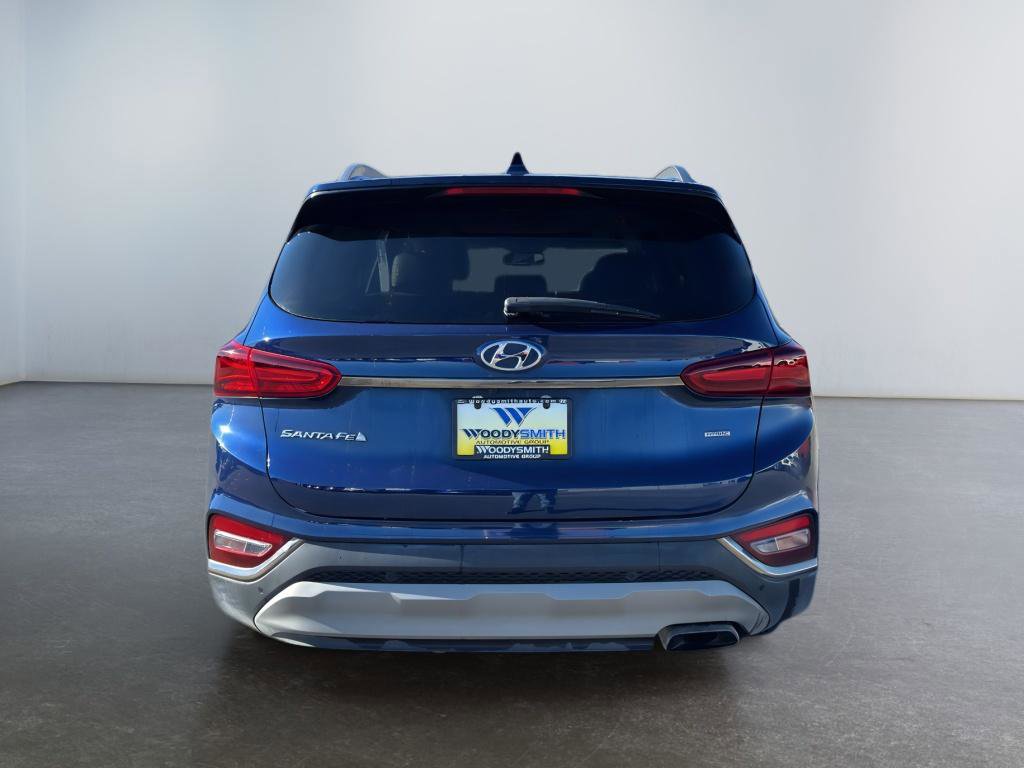 Used 2020 Hyundai Santa Fe Limited w/ Cargo Package image 6