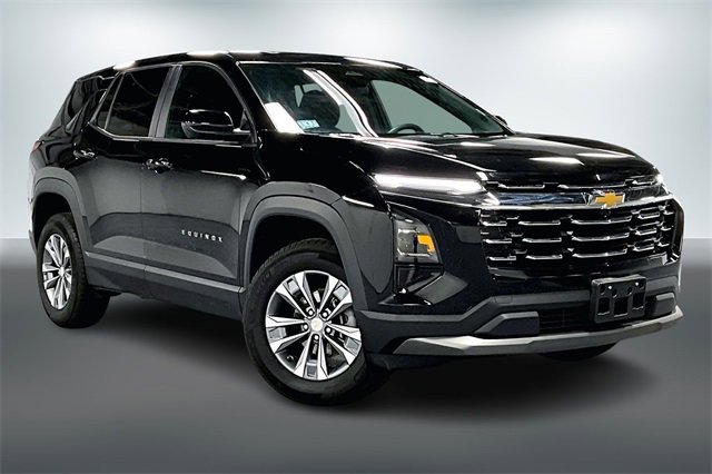 Used 2025 Chevrolet Equinox LT image 1