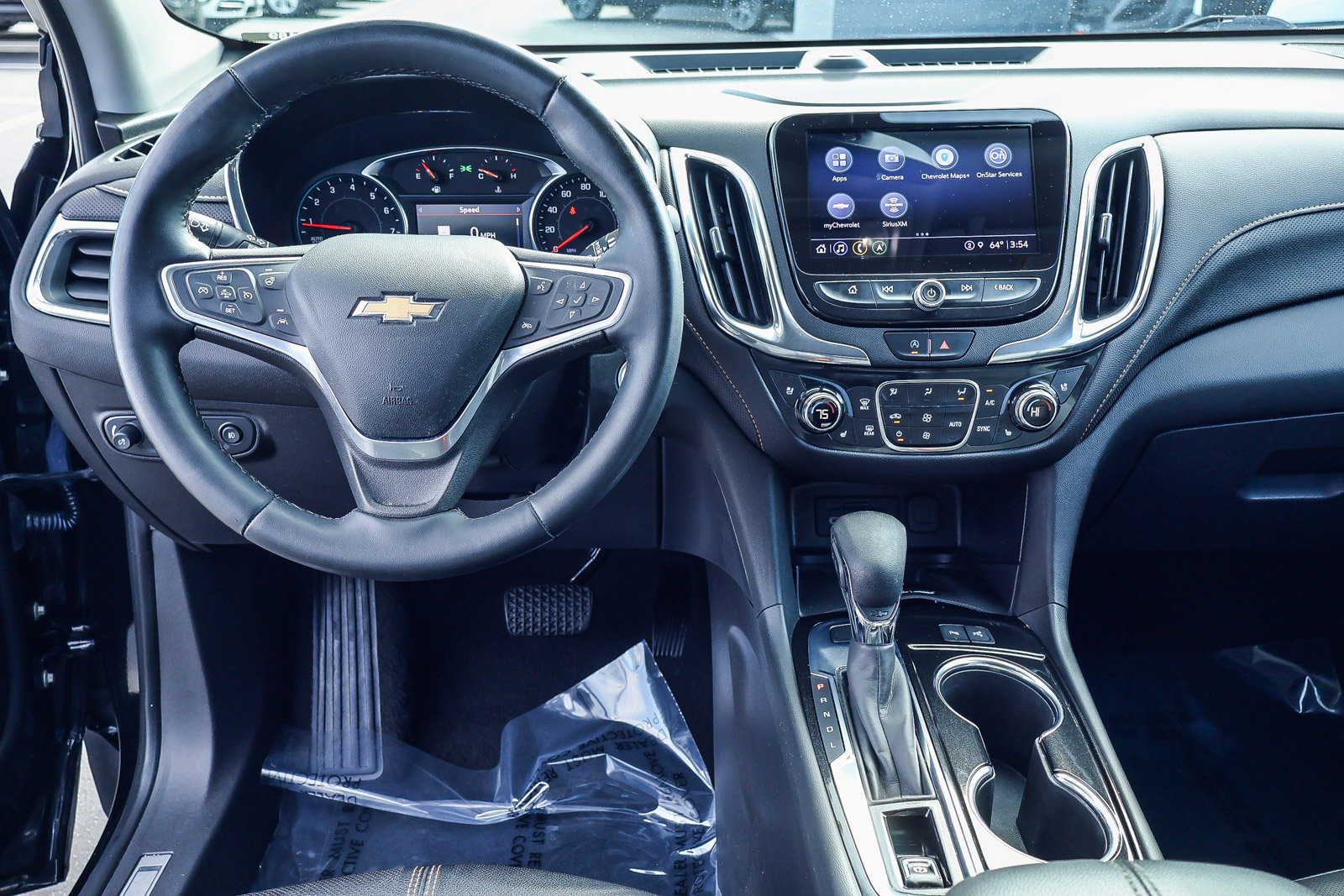 Used 2023 Chevrolet Equinox Premier AWD/4WD image 3