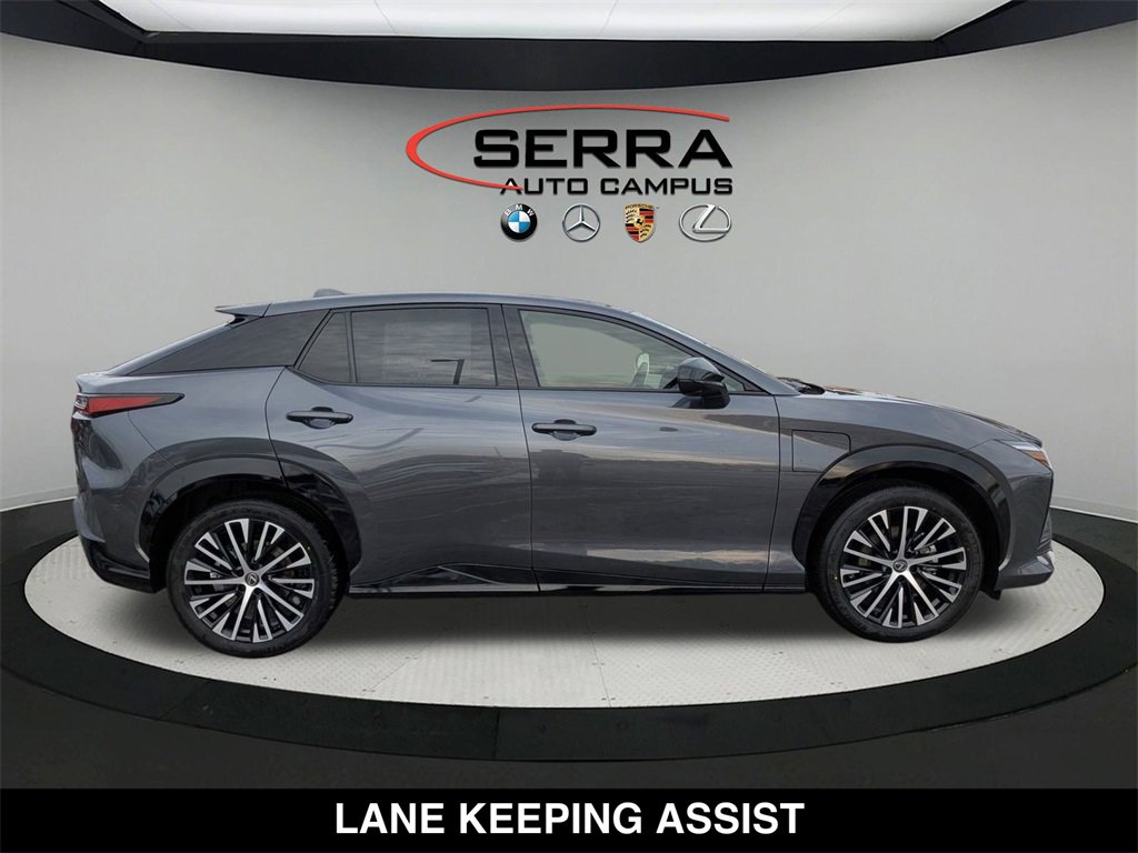 New 2026 Lexus RZ 350e 2WD w/ Technology Package image 2