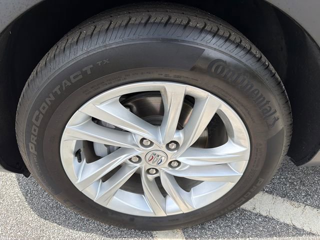Used 2025 Buick Envista Preferred FWD image 11
