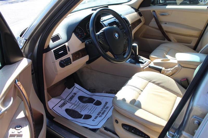 Used 2008 BMW X3 3.0si image 17