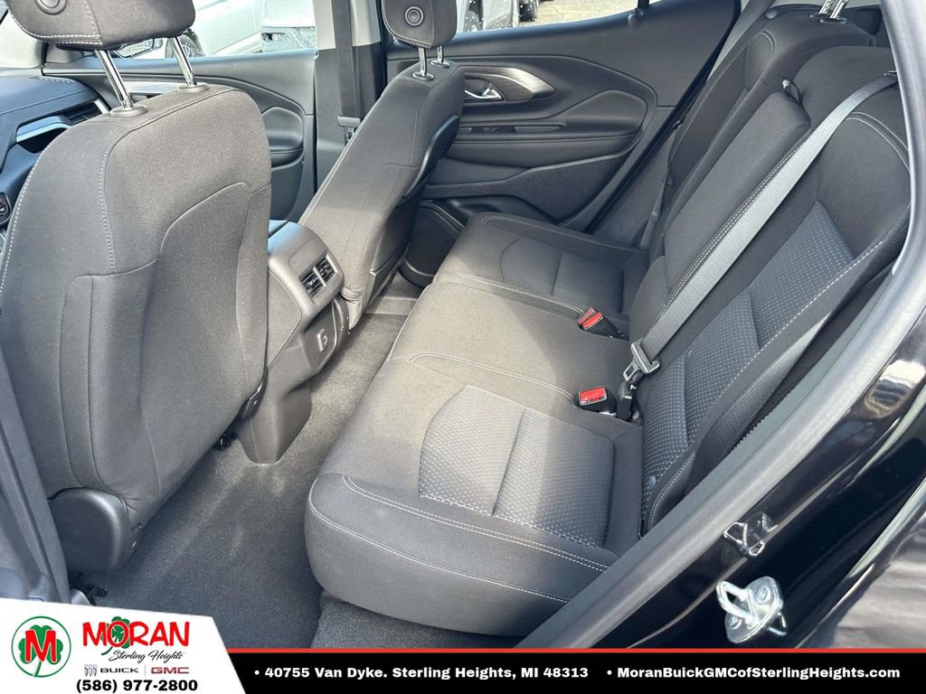 Certified 2023 GMC Terrain SLE w/ Driver Convenience Package FWD image 12